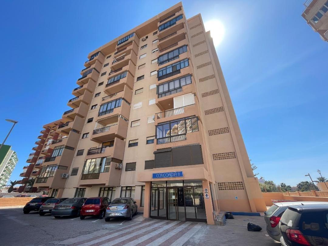 Appartamento Concordia Roquetas de Mar Esterno foto